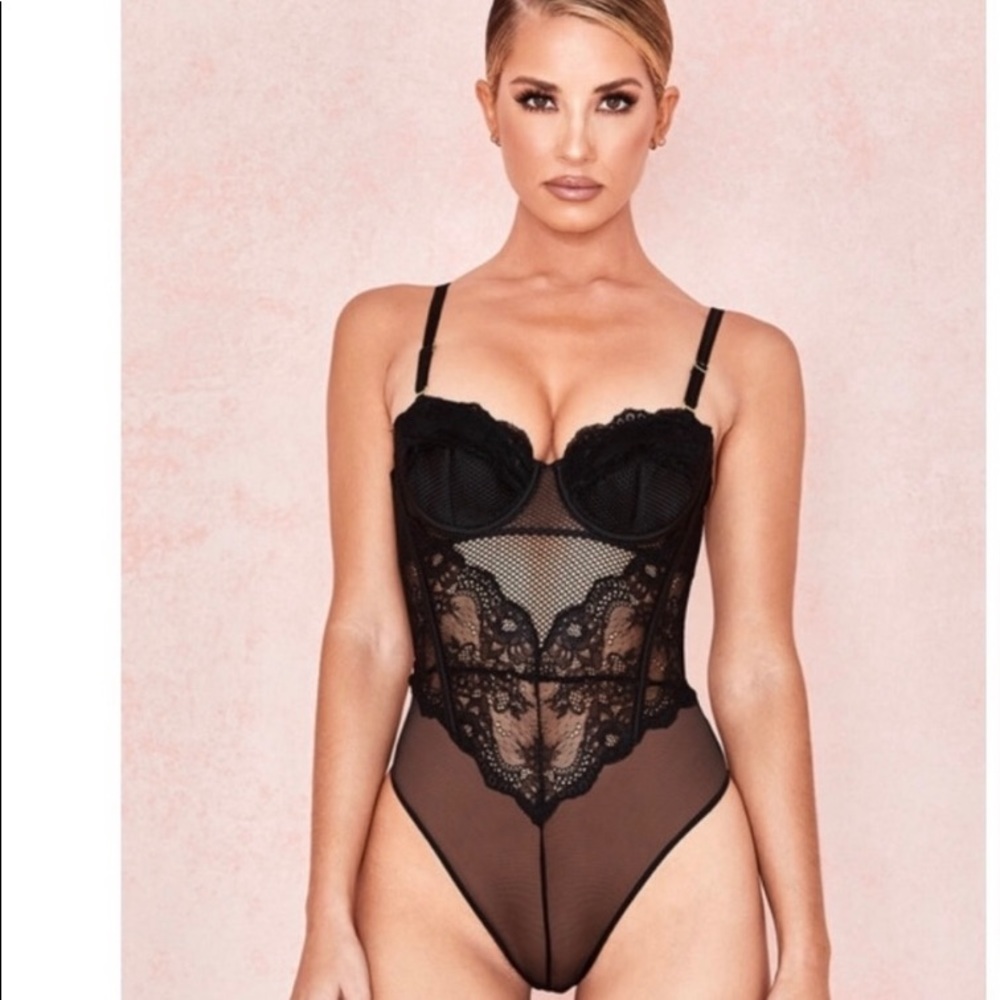 House of CB Isa Bodysuit